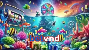 Trò Chơi Bắn Cá Phổ Biến Tại betvnd