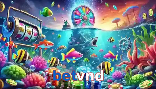 Trò Chơi Bắn Cá Phổ Biến Tại betvnd